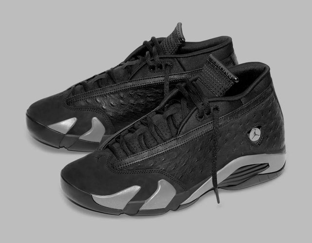 Air Jordan 14 Retro "Black Out"