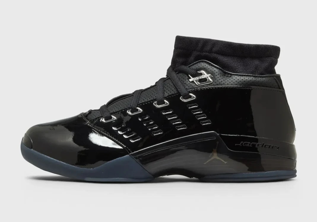 Air Jordan 17 Retro "Black Patent"