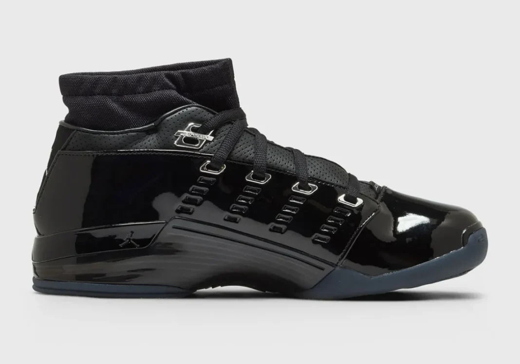 Air Jordan 17 Retro "Black Patent"