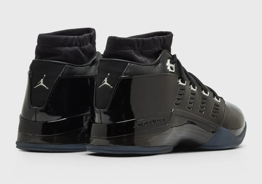 Air Jordan 17 Retro "Black Patent"