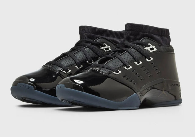 Air Jordan 17 Retro "Black Patent"