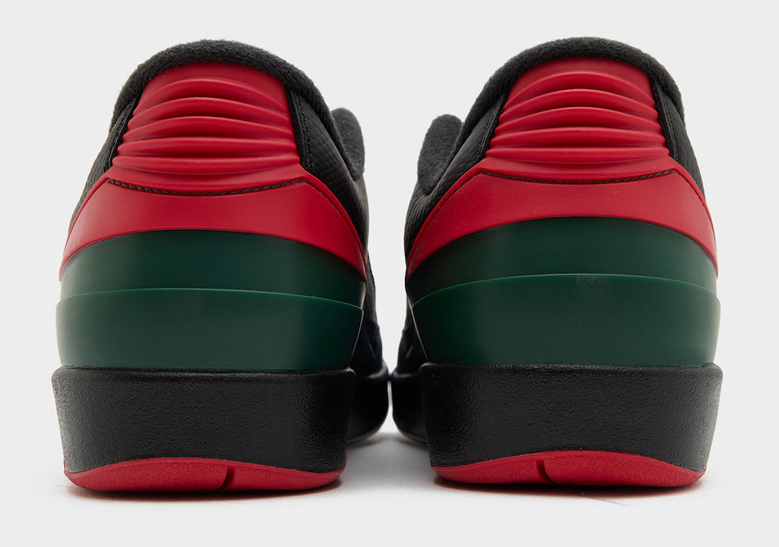 Air Jordan 2 Retro Low "Christmas"