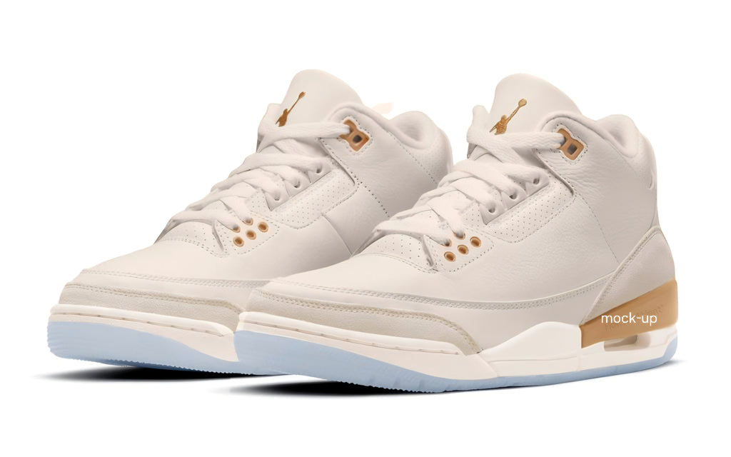 Air Jordan 3 Retro "Champagne"
