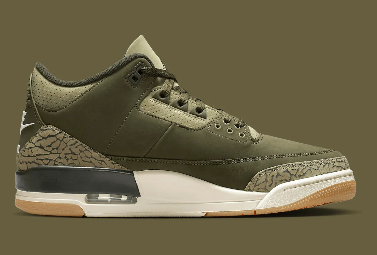 Air Jordan 3 Retro "Family Affair"