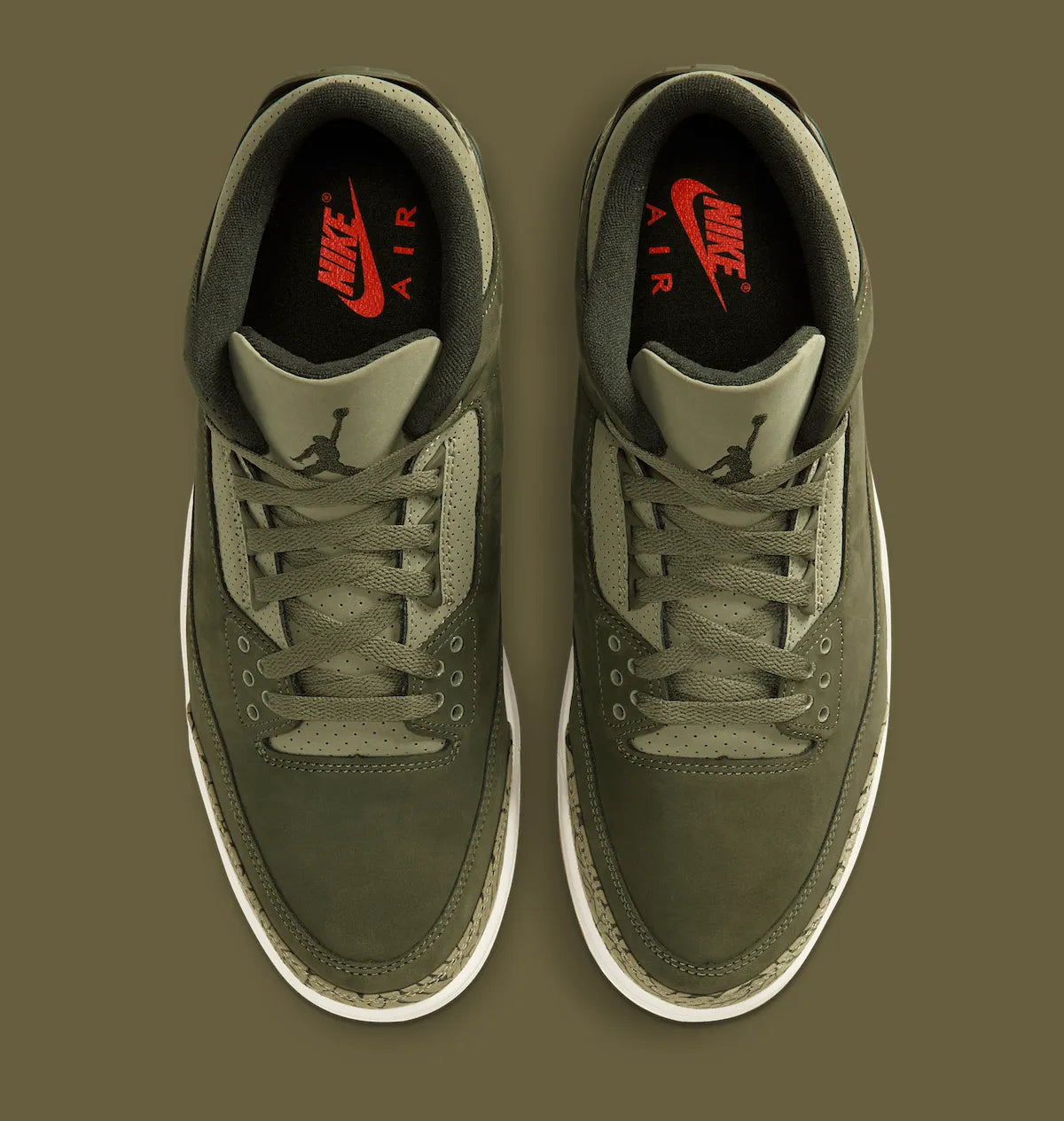 Air Jordan 3 Retro "Family Affair"