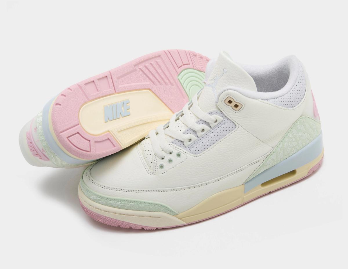Air Jordan 3 Retro OG "Easter"