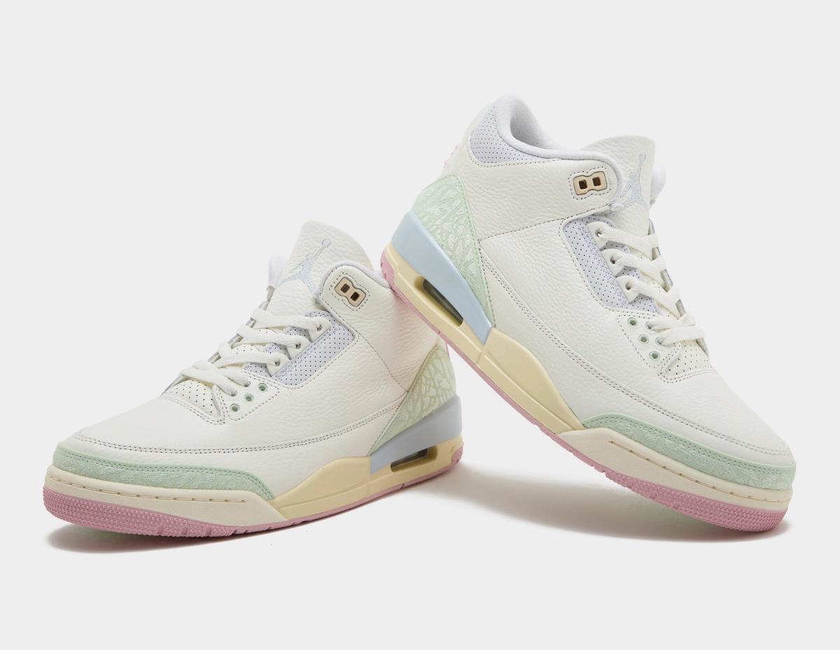 Air Jordan 3 Retro OG "Easter"