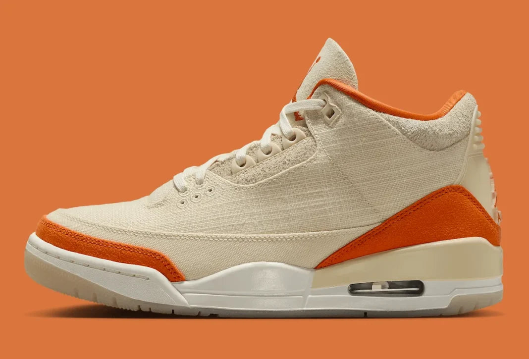 Air Jordan 3 Retro "Starfish"