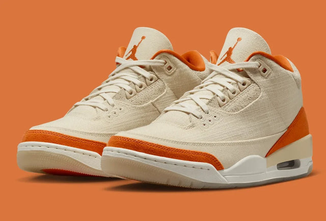 Air Jordan 3 Retro "Starfish"
