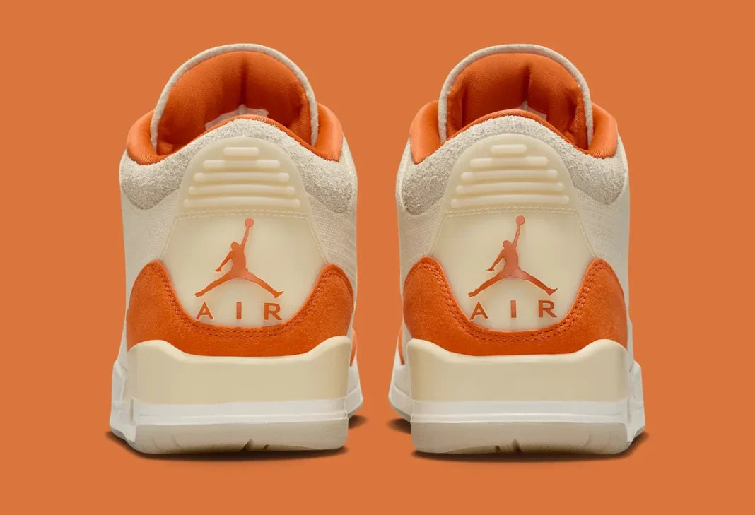 Air Jordan 3 Retro "Starfish"