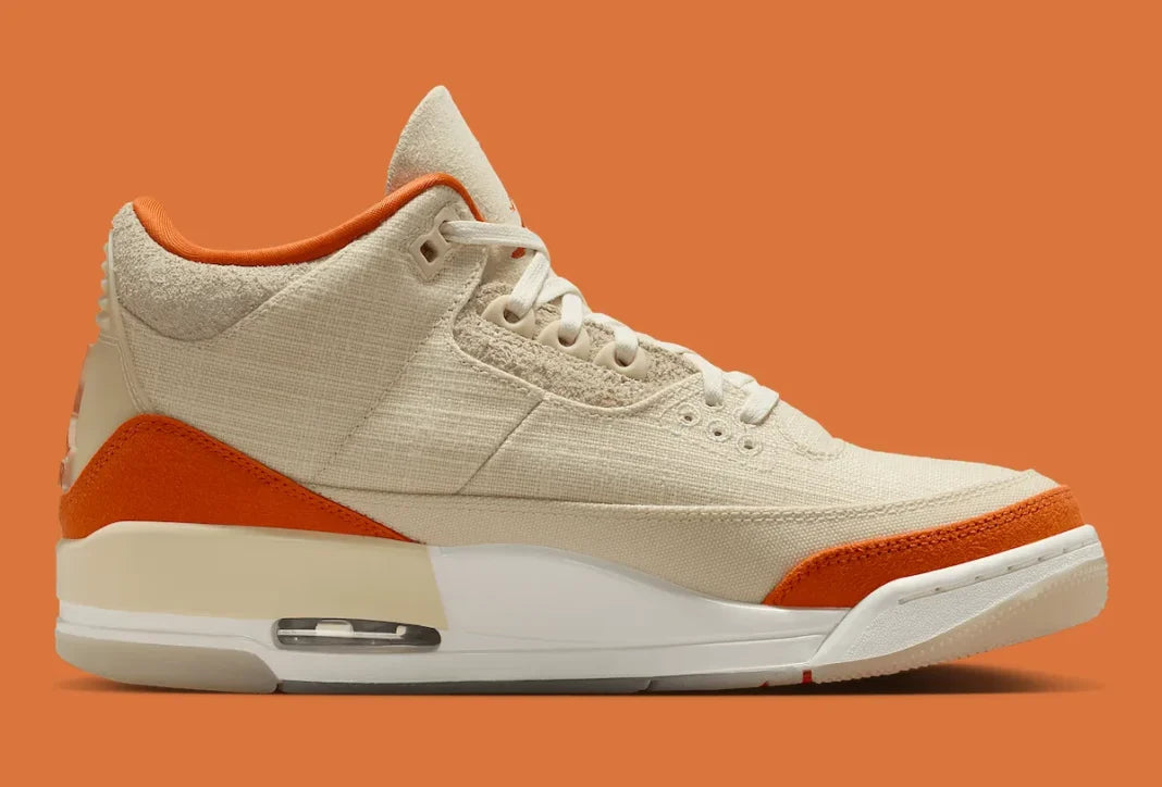 Air Jordan 3 Retro "Starfish"