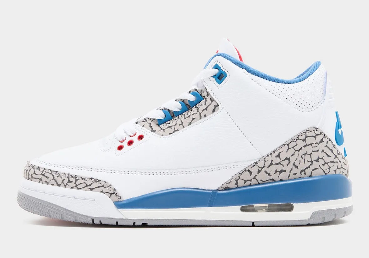 Nike Air Jordan 3 Retro OG "True Blue"