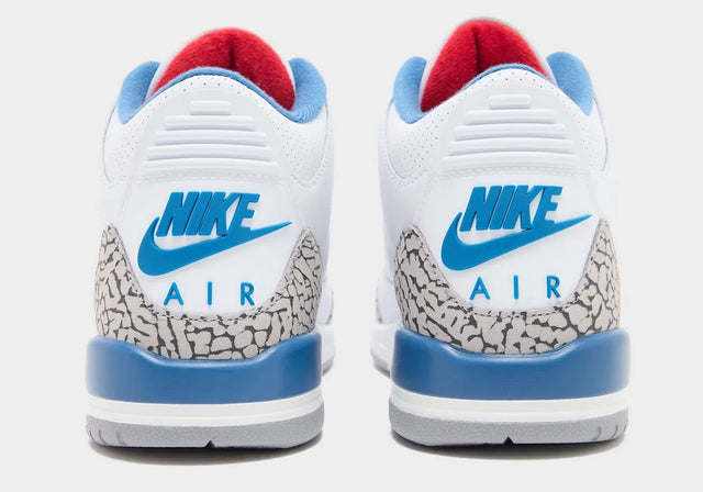 Nike Air Jordan 3 Retro OG "True Blue"