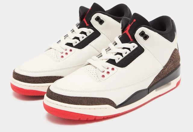 Air Jordan 3 Retro "World's Best Dad"