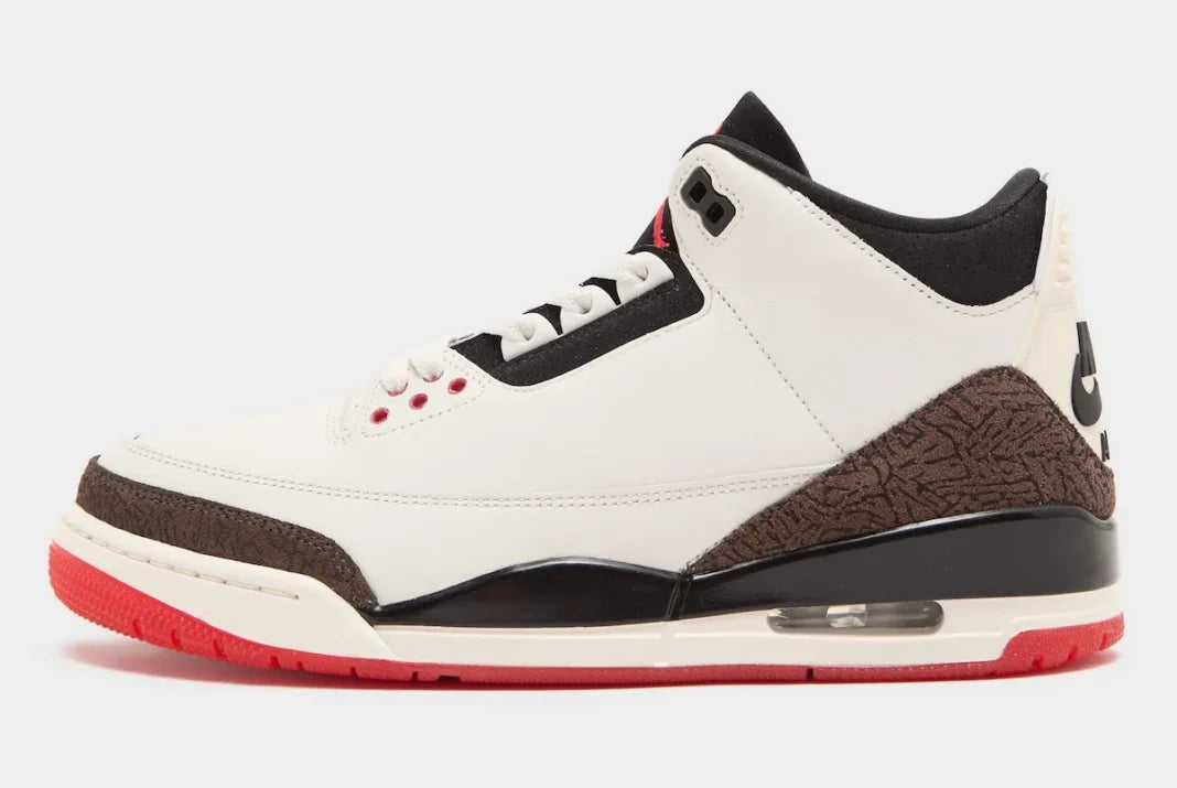 Air Jordan 3 Retro "World's Best Dad"