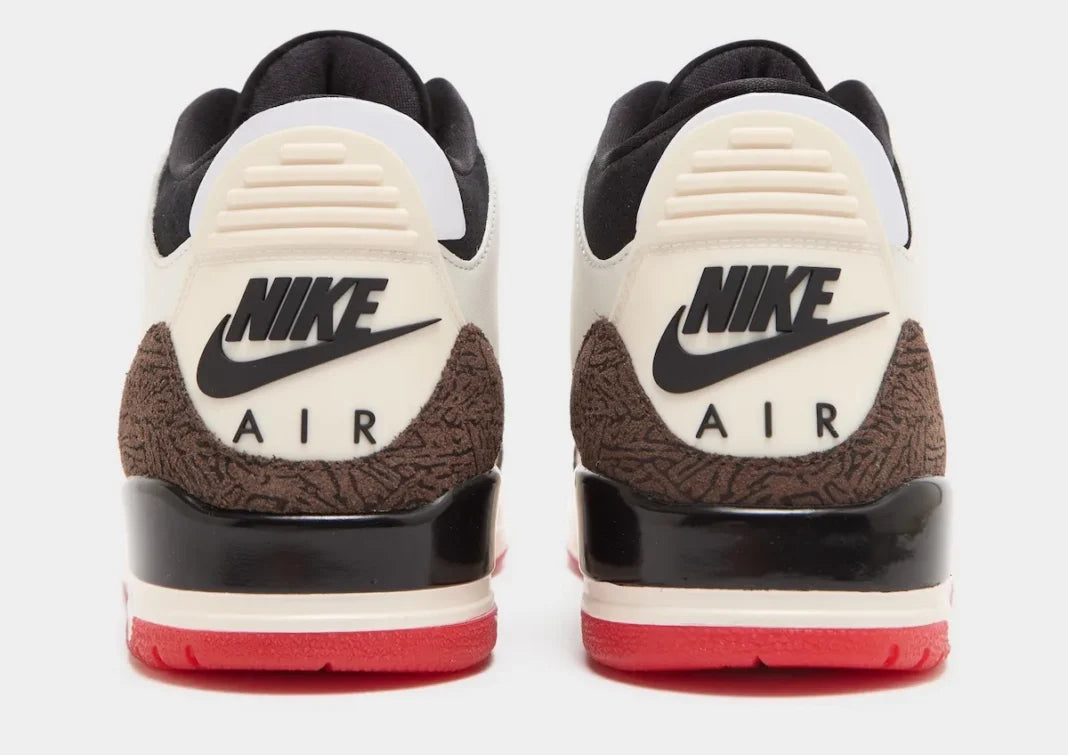 Air Jordan 3 Retro "World's Best Dad"