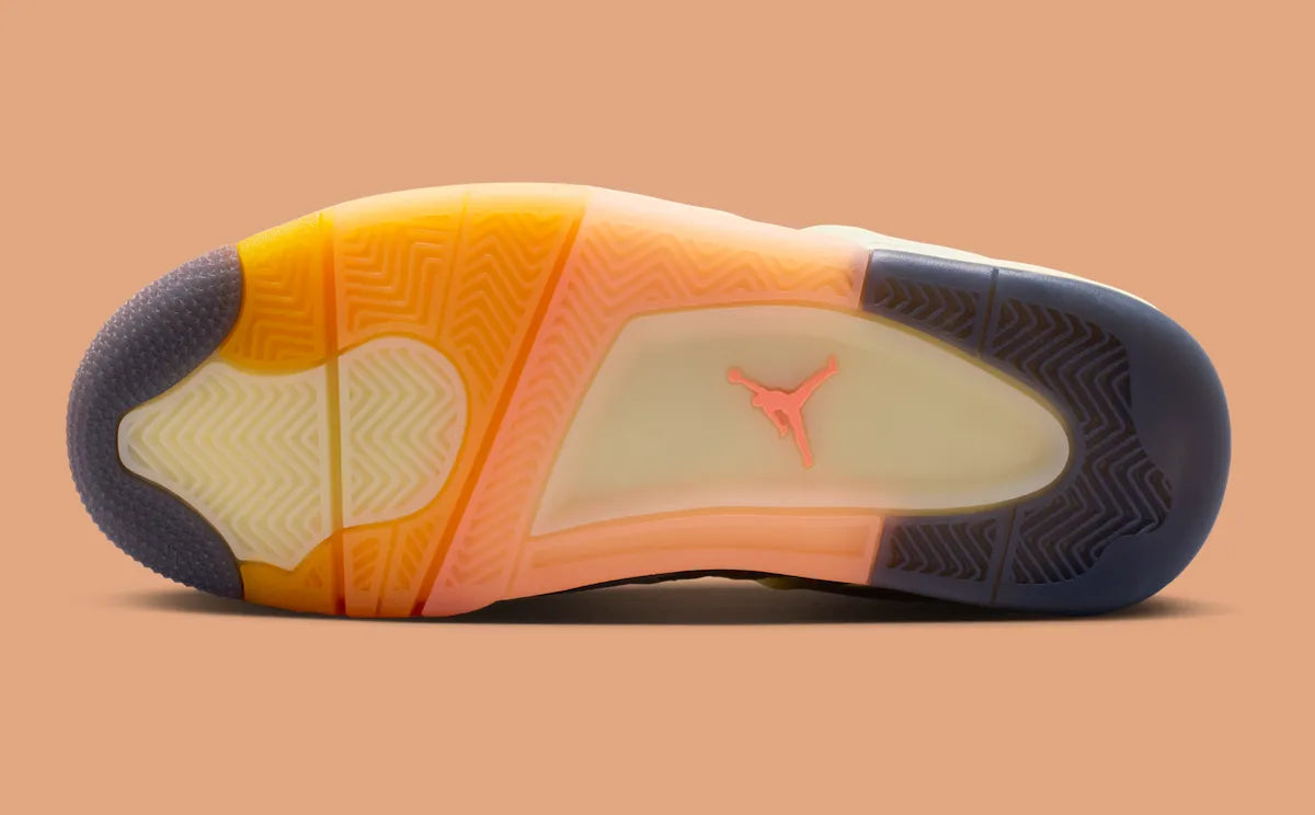 Air Jordan 4 Retro "Birds of Paradise"