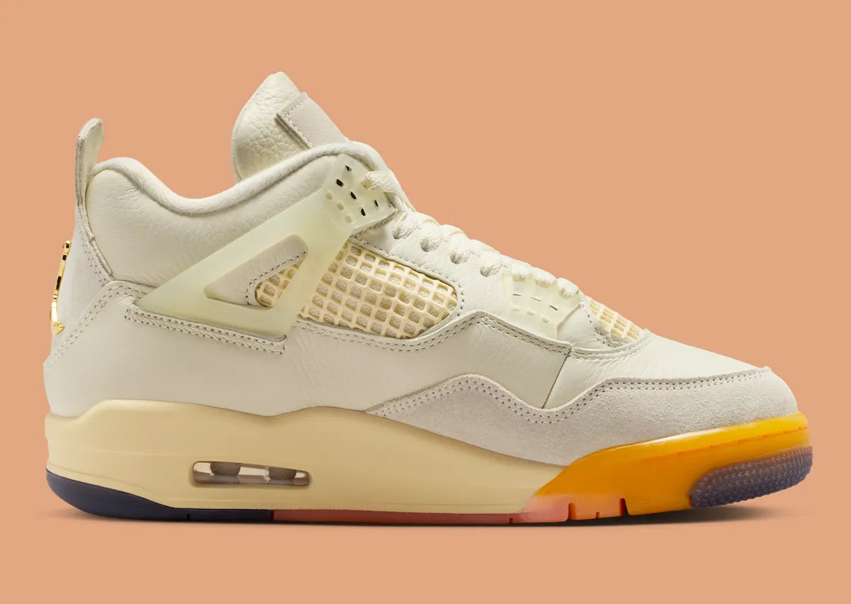 Air Jordan 4 Retro "Birds of Paradise"