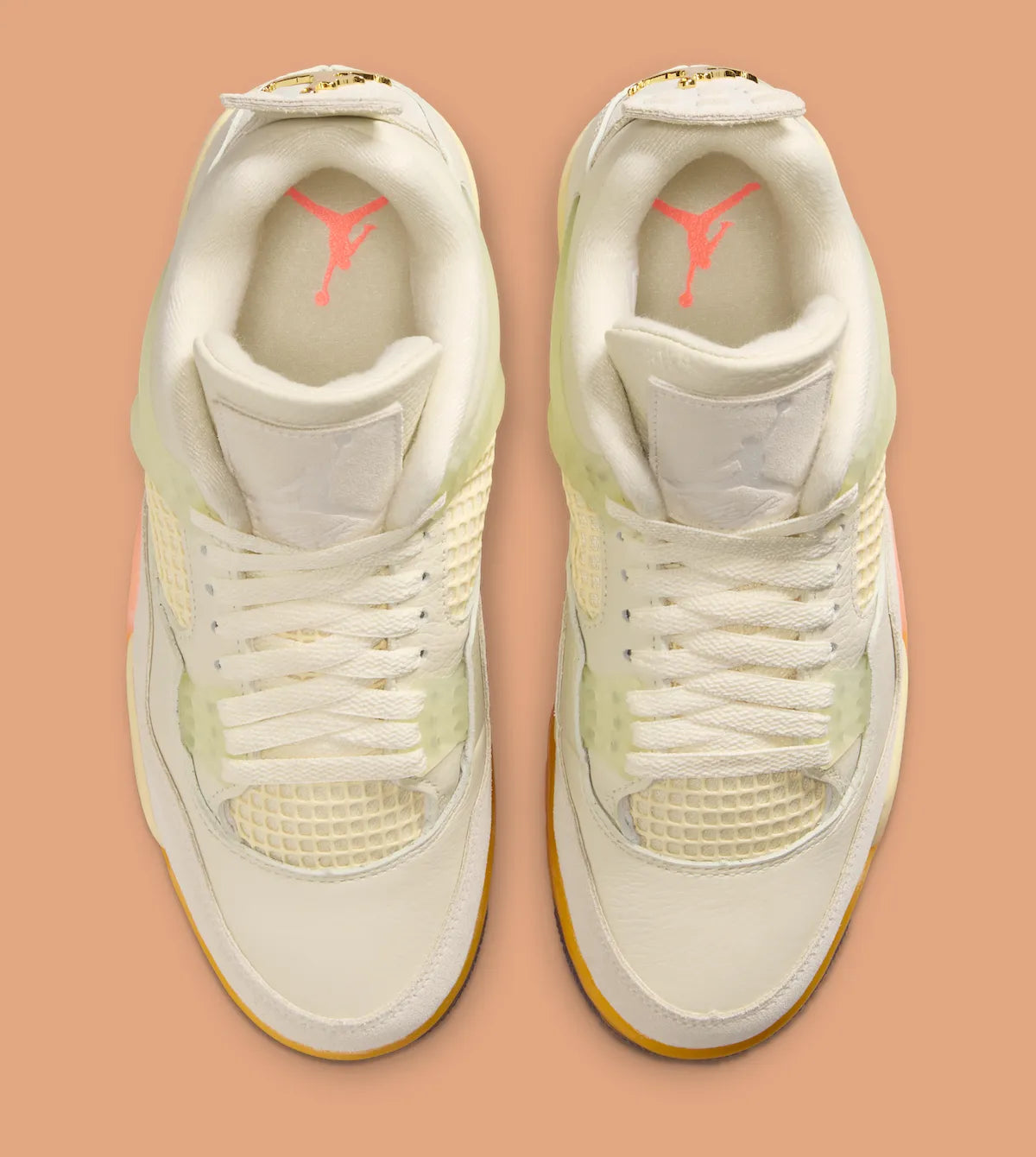 Air Jordan 4 Retro "Birds of Paradise"