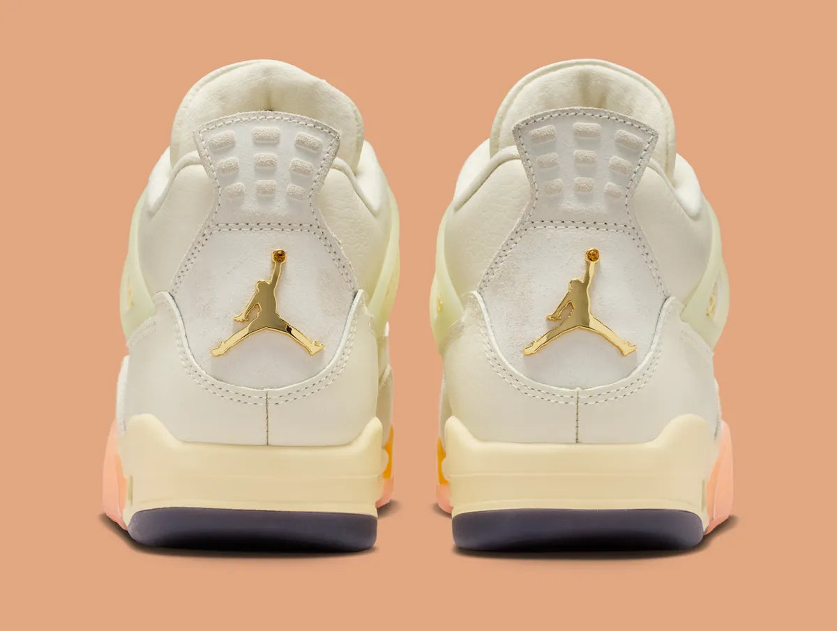 Air Jordan 4 Retro "Birds of Paradise"