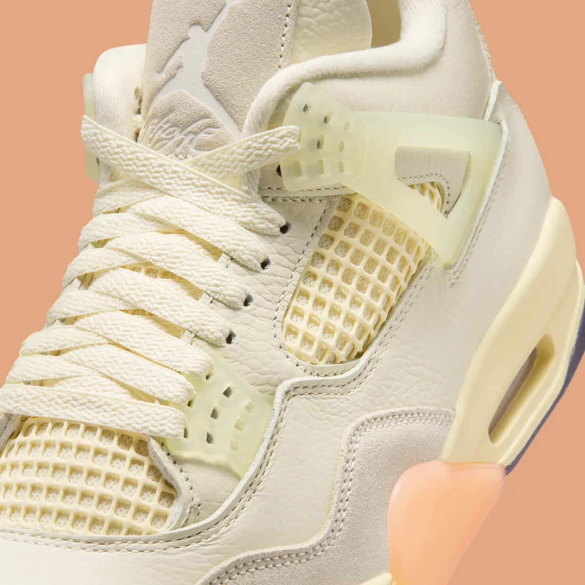 Air Jordan 4 Retro "Birds of Paradise"