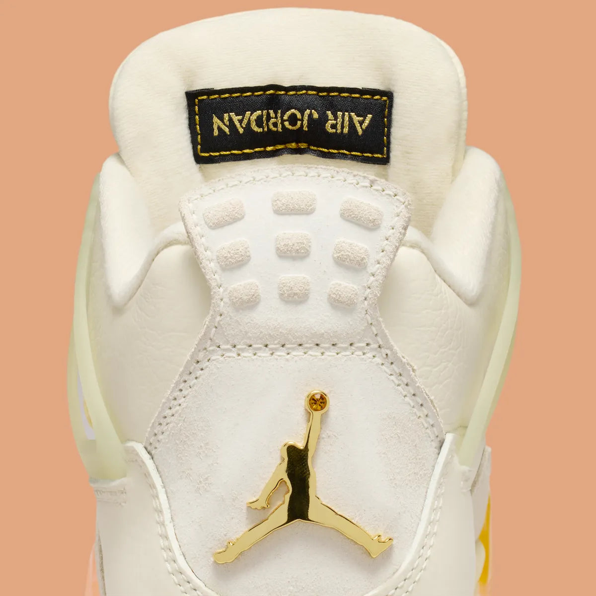 Air Jordan 4 Retro "Birds of Paradise"