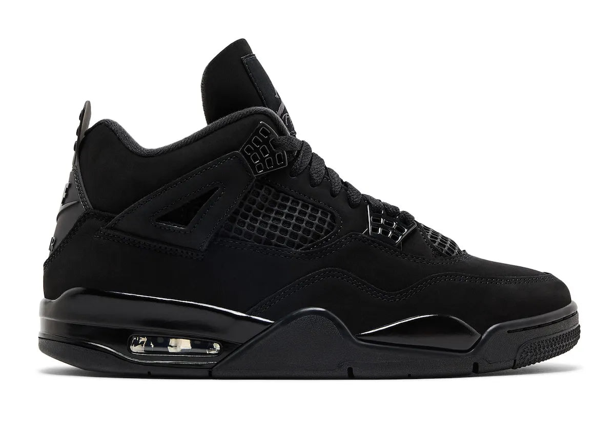 Air Jordan 4 Retro "Black Cat"