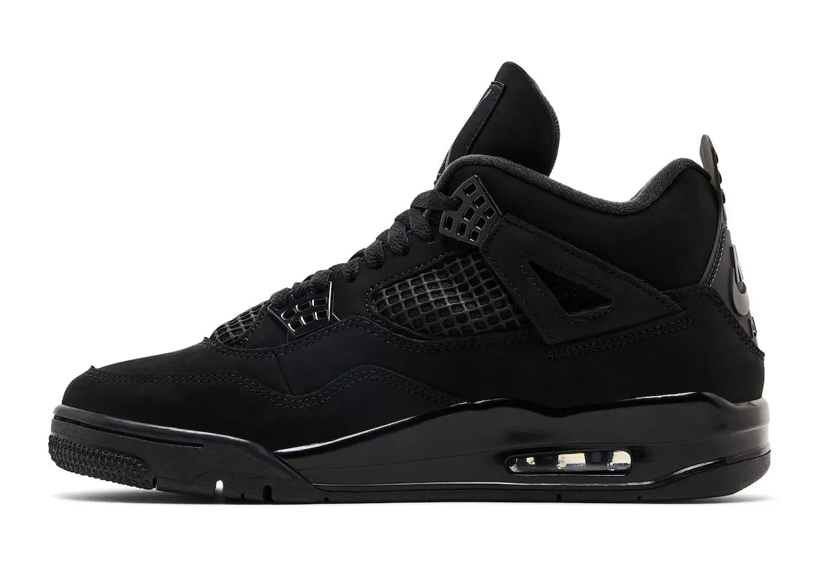 Air Jordan 4 Retro "Black Cat"