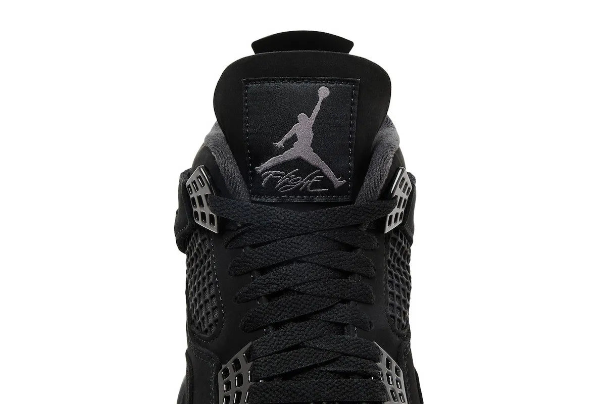 Air Jordan 4 Retro "Black Cat"