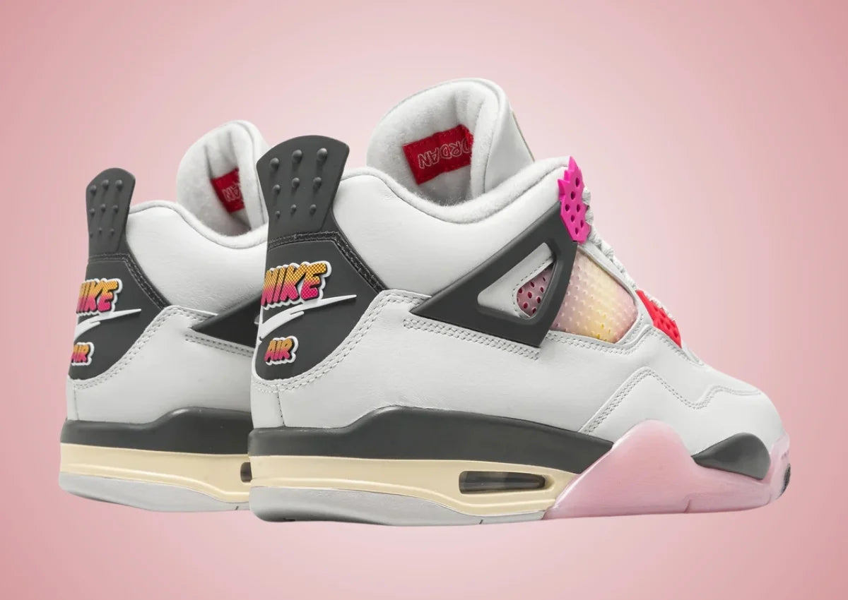 Air Jordan 4 Retro "Comic"