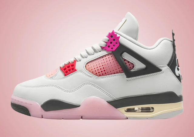 Air Jordan 4 Retro "Comic"