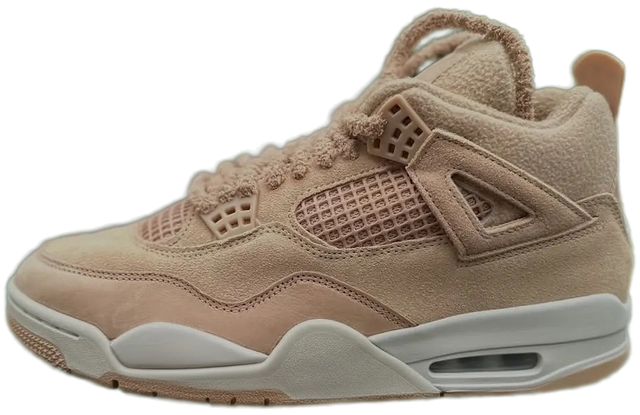 Air Jordan 4 Retro "Hemp"