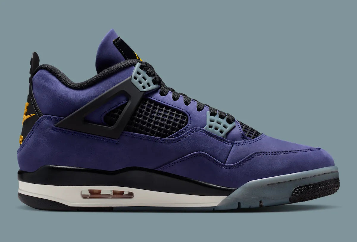 Air Jordan 4 Retro "Lakers"