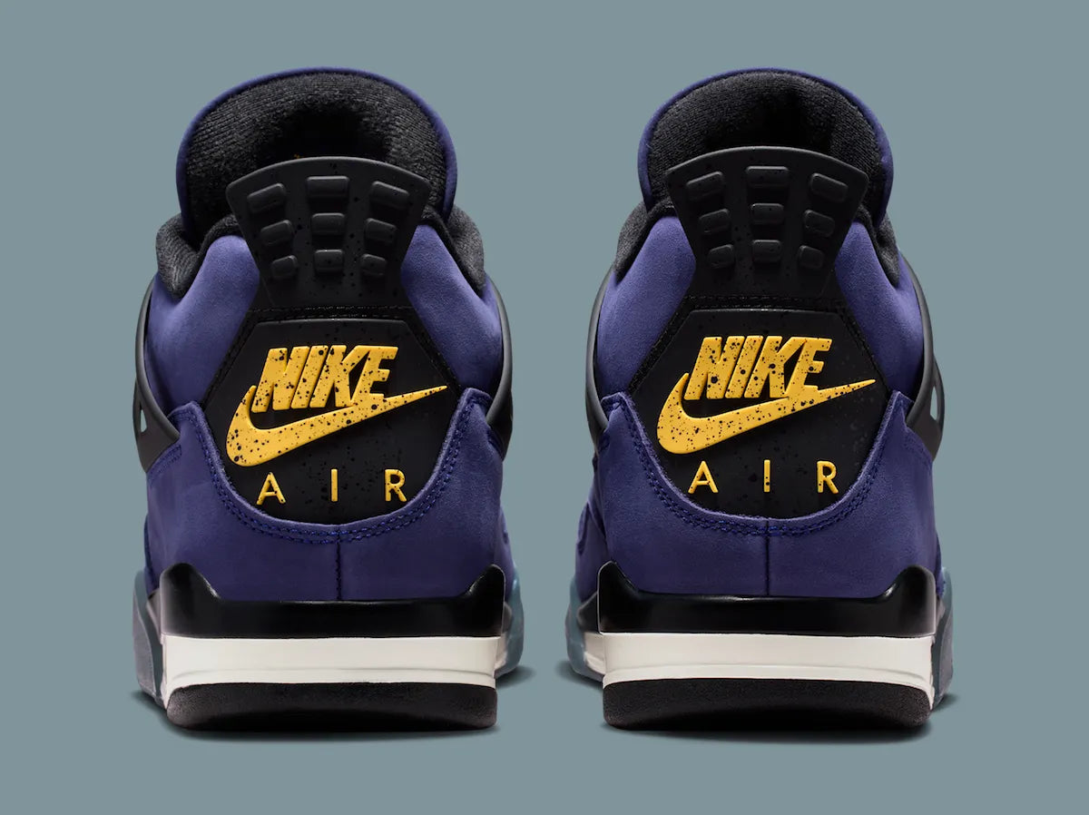Air Jordan 4 Retro "Lakers"