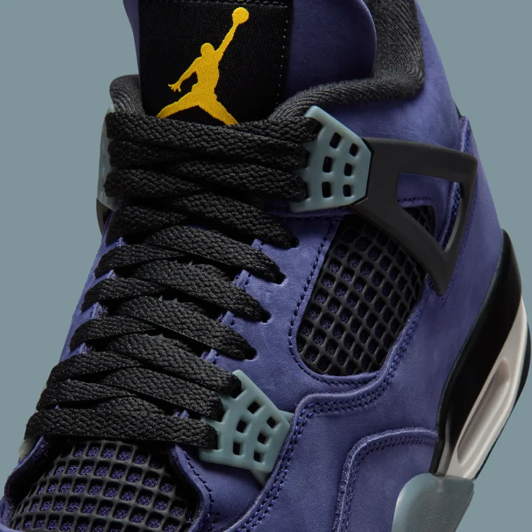 Air Jordan 4 Retro "Lakers"
