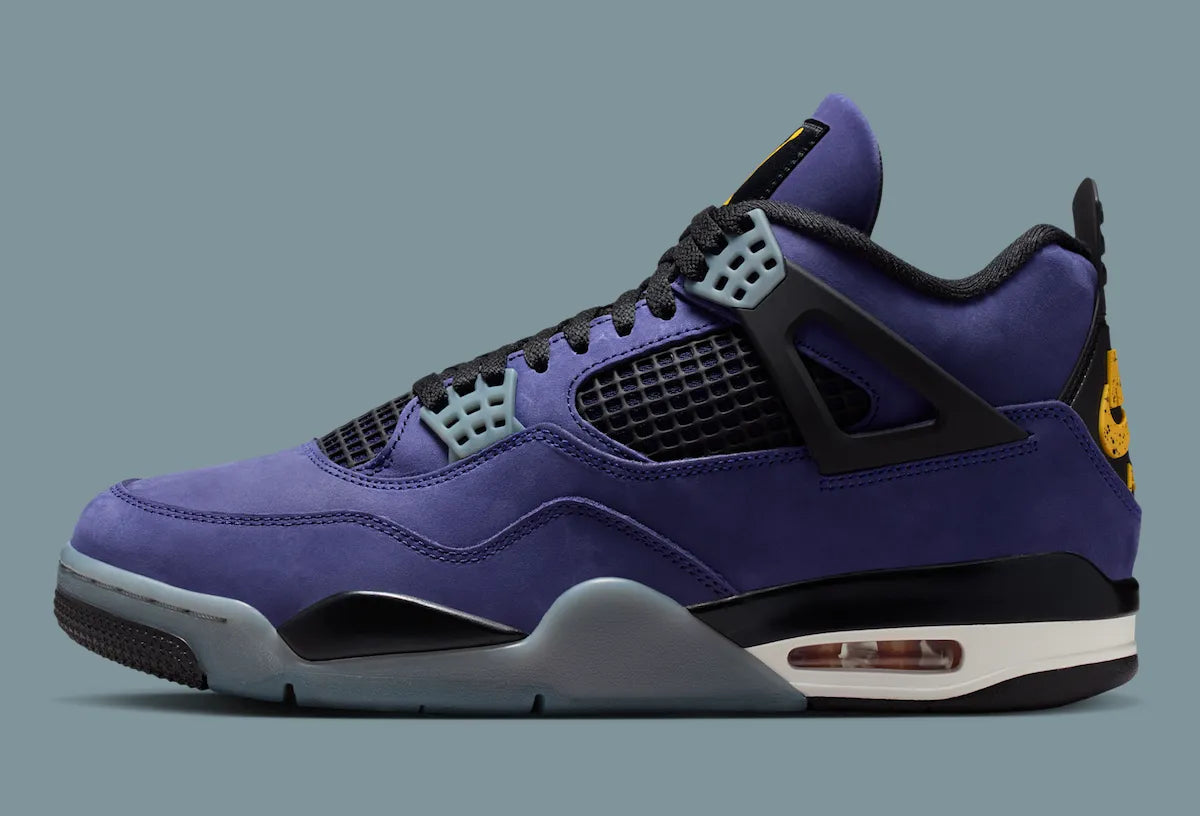 Air Jordan 4 Retro "Lakers"