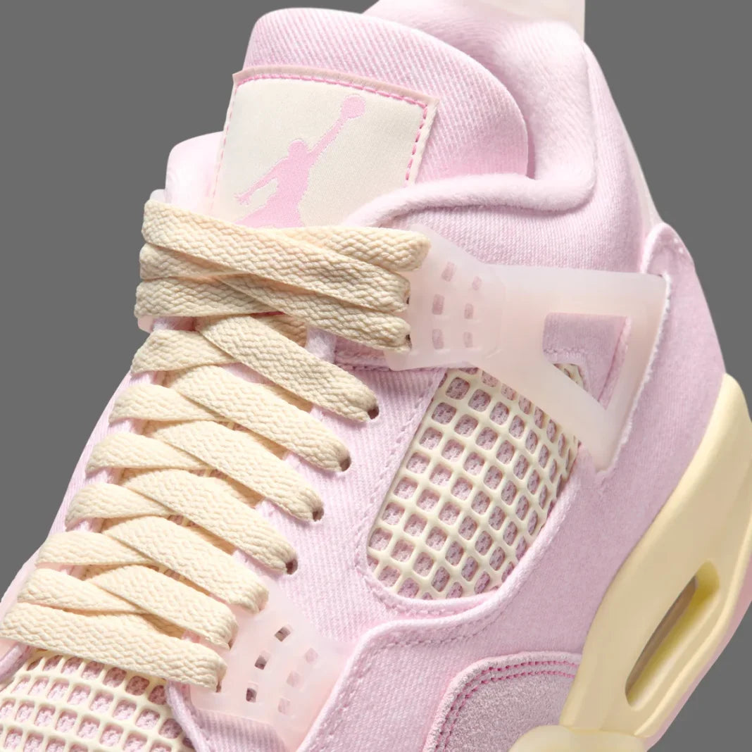 Air Jordan 4 Retro "Iced Carmine"
