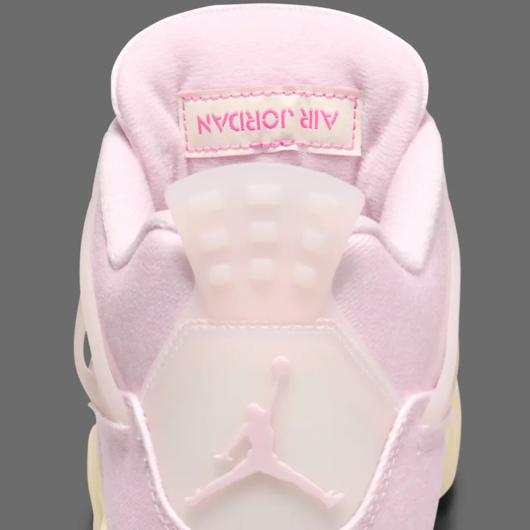 Air Jordan 4 Retro "Iced Carmine"
