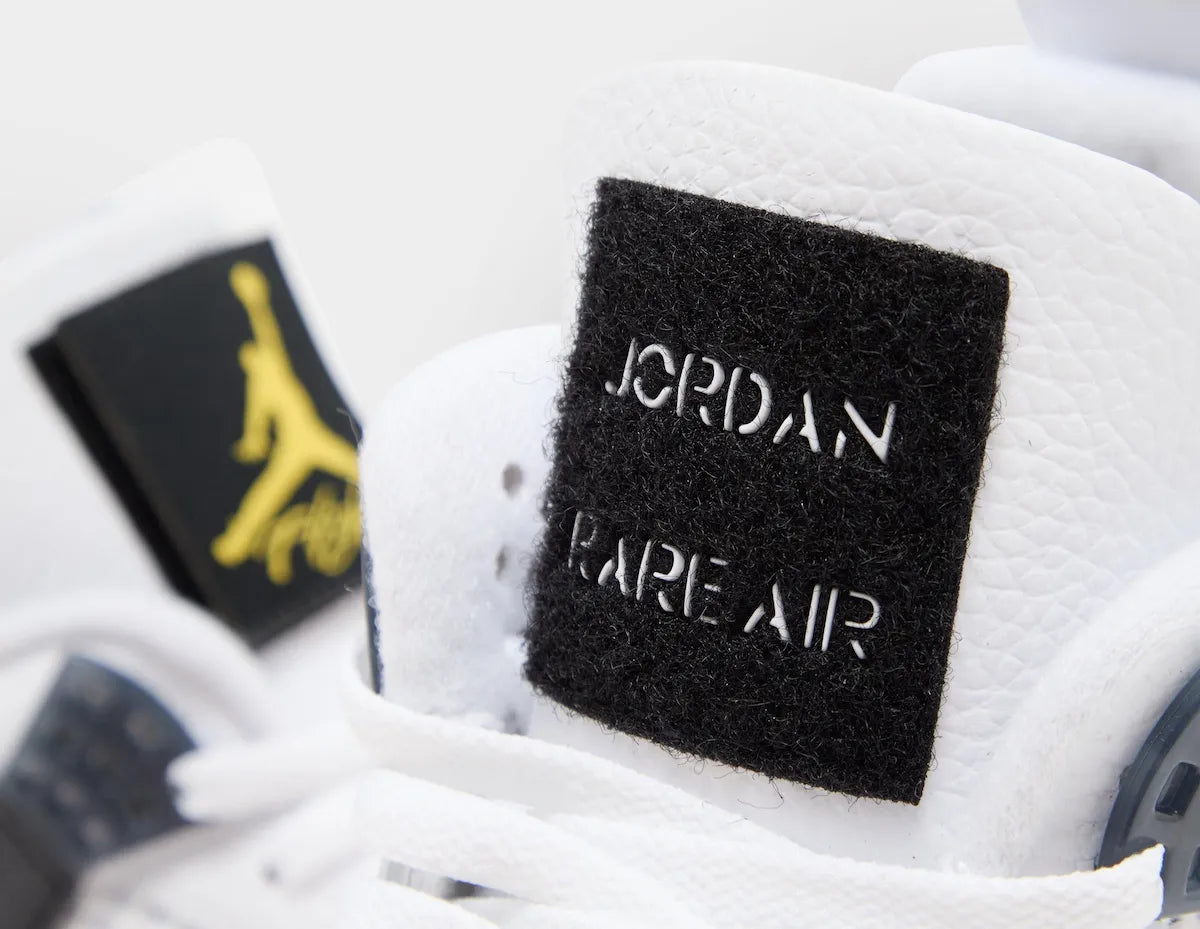 Air Jordan 4 Retro "Tour Yellow"