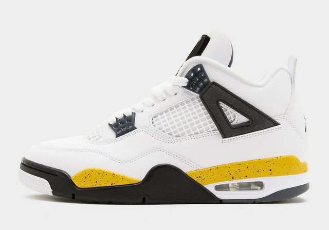 Air Jordan 4 Retro "Tour Yellow"