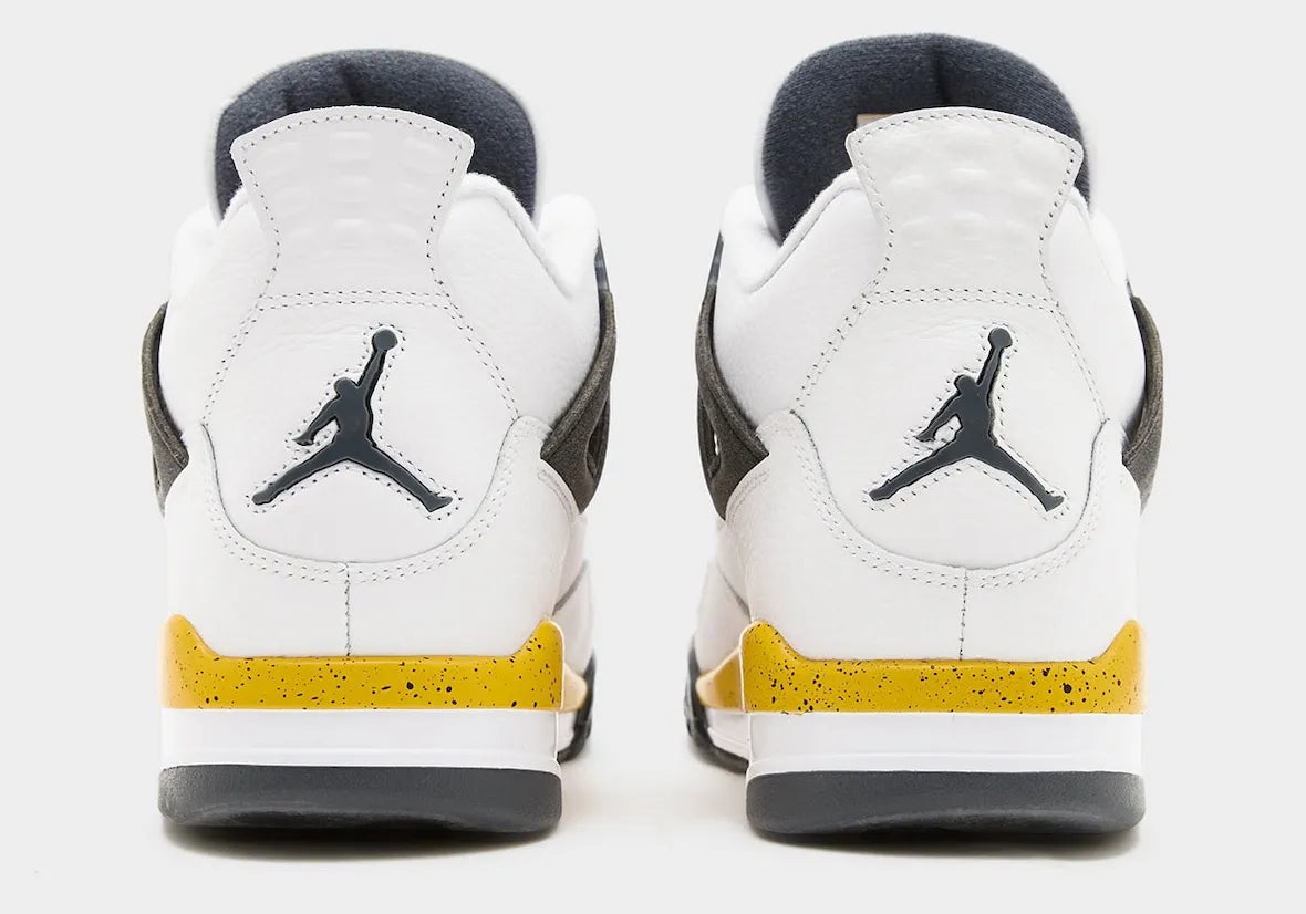 Air Jordan 4 Retro "Tour Yellow"
