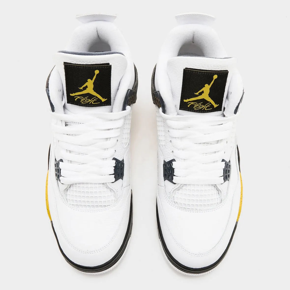 Air Jordan 4 Retro "Tour Yellow"
