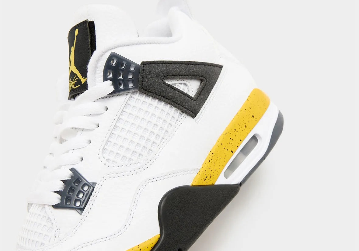 Air Jordan 4 Retro "Tour Yellow"