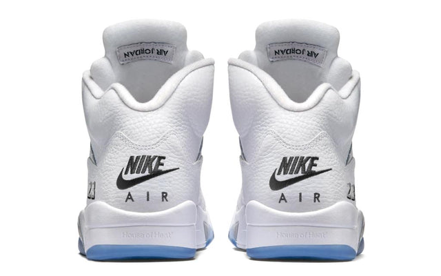 Air Jordan 5 Retro OG "White Metallic"