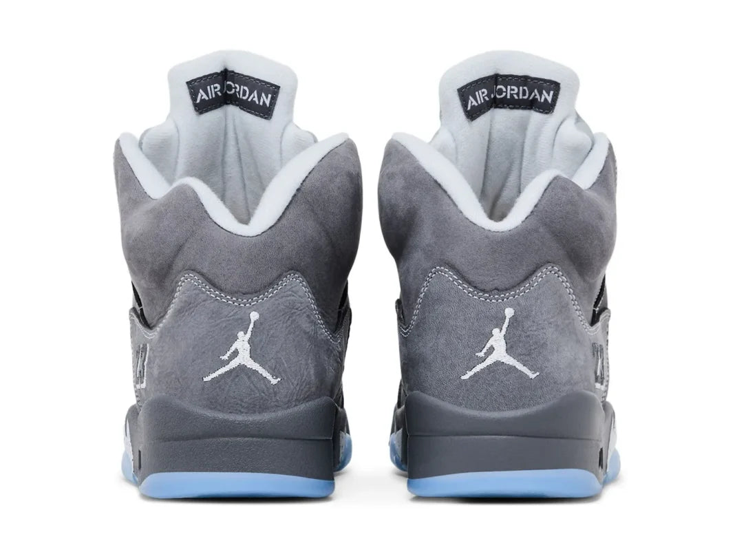 Air Jordan 5 Retro "Wolf Grey"