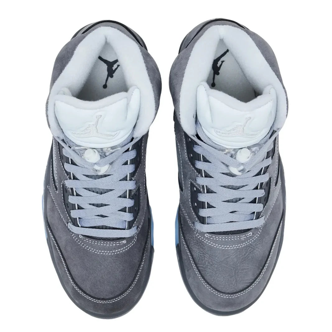 Air Jordan 5 Retro "Wolf Grey"