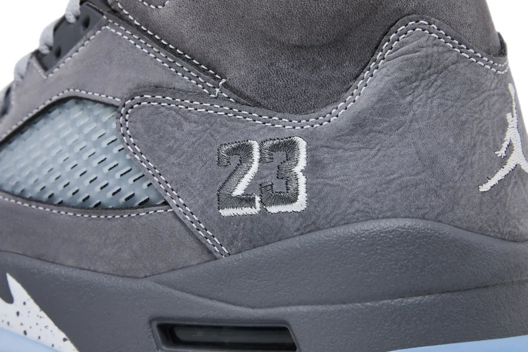 Air Jordan 5 Retro "Wolf Grey"