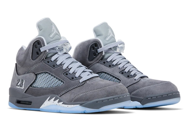 Air Jordan 5 Retro "Wolf Grey"