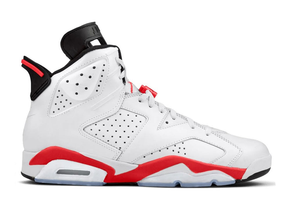 Air Jordan 6 Retro OG "White Infrared"