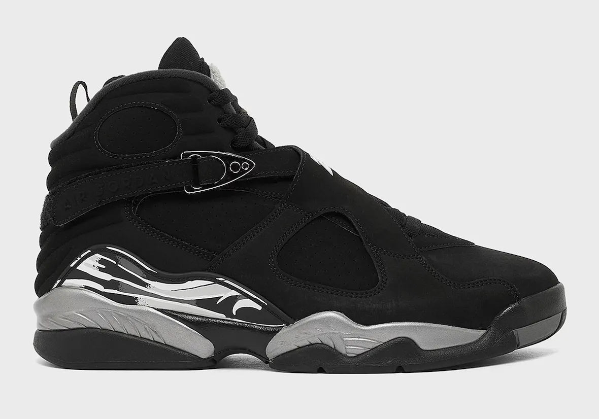 Air Jordan 8 Retro "Chrome"
